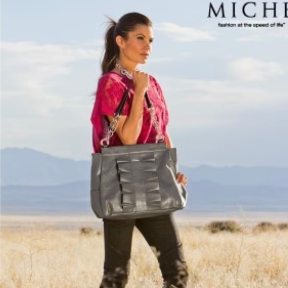 New miche Donna shell cover for convertible Prima tote bag NWT NIB